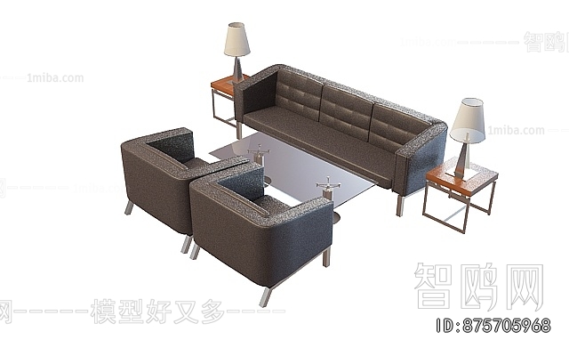 French Style Sofa Combination