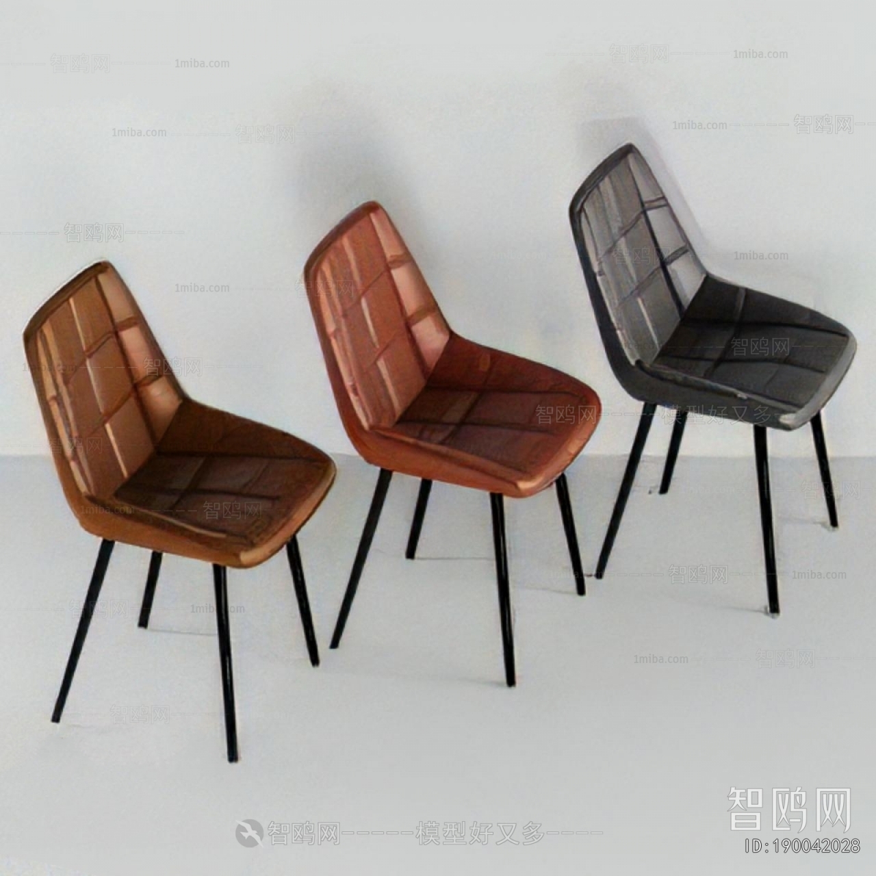 Modern Single Chair
