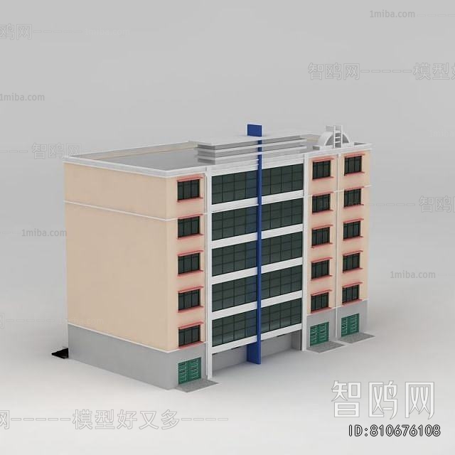 Modern Residential Building