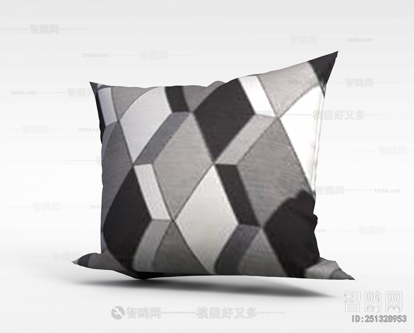 Modern Pillow