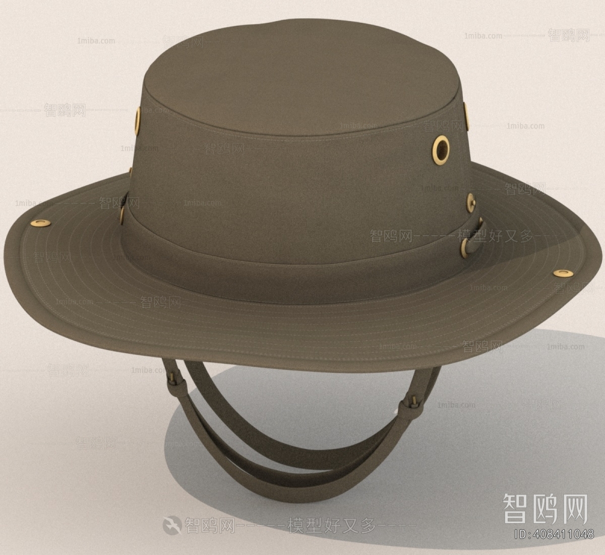 Modern Hat
