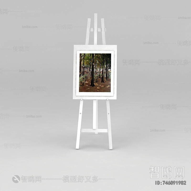 Modern Art Equipment