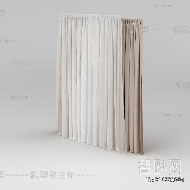 Modern The Curtain
