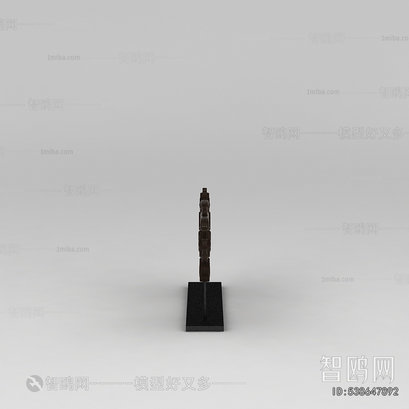 Chinese Style Decorative Set