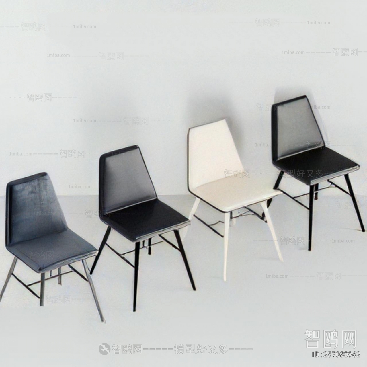 Modern Single Chair