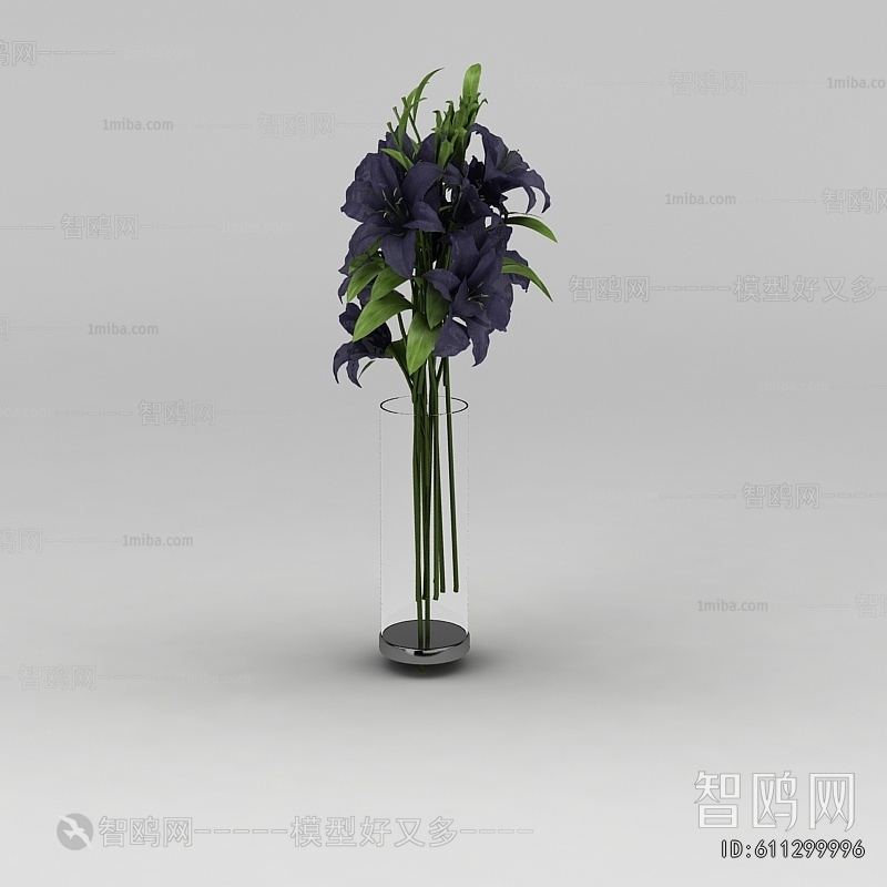 Modern Flower Arrangement