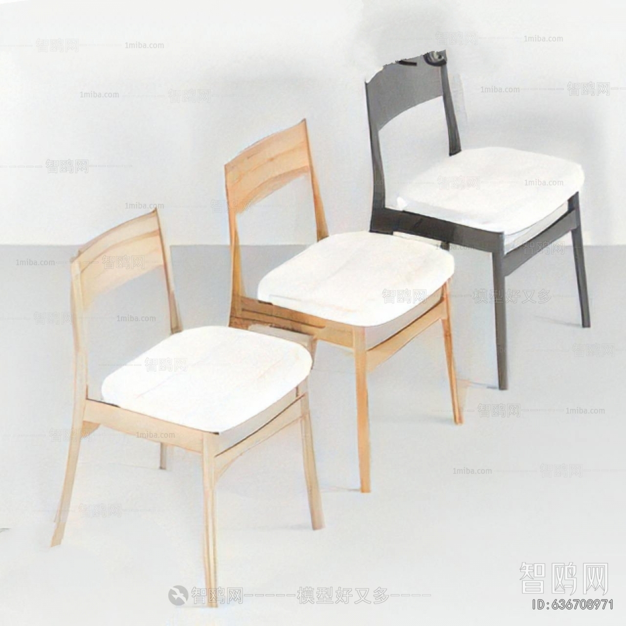 Modern Single Chair