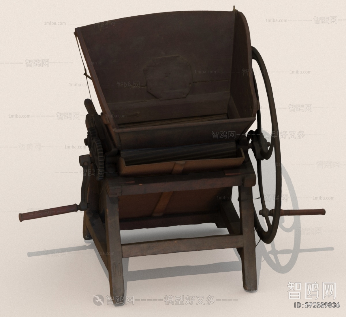 Modern Industrial Equipment