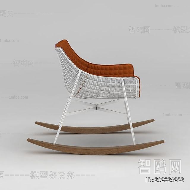 Modern Rocking Chair
