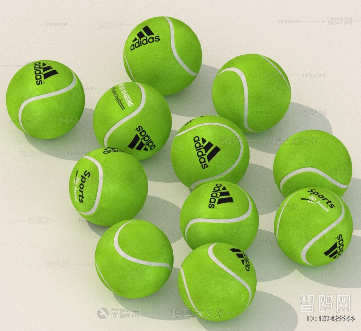 Modern Ball Equipment