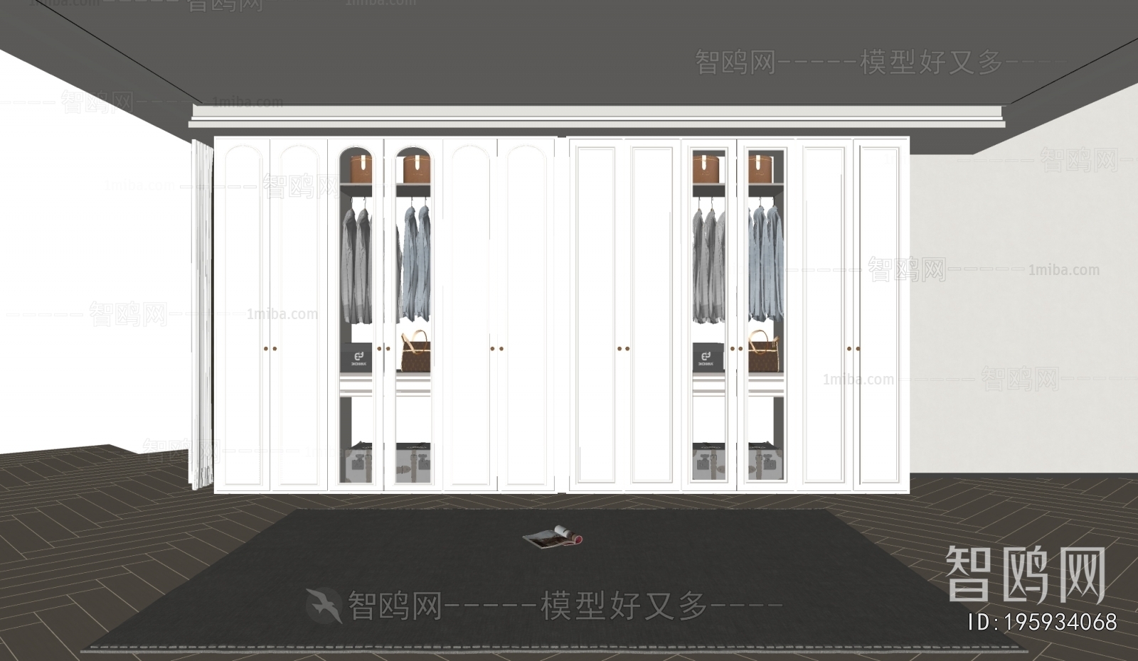 French Style The Wardrobe