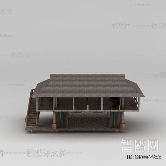 Modern Building Appearance