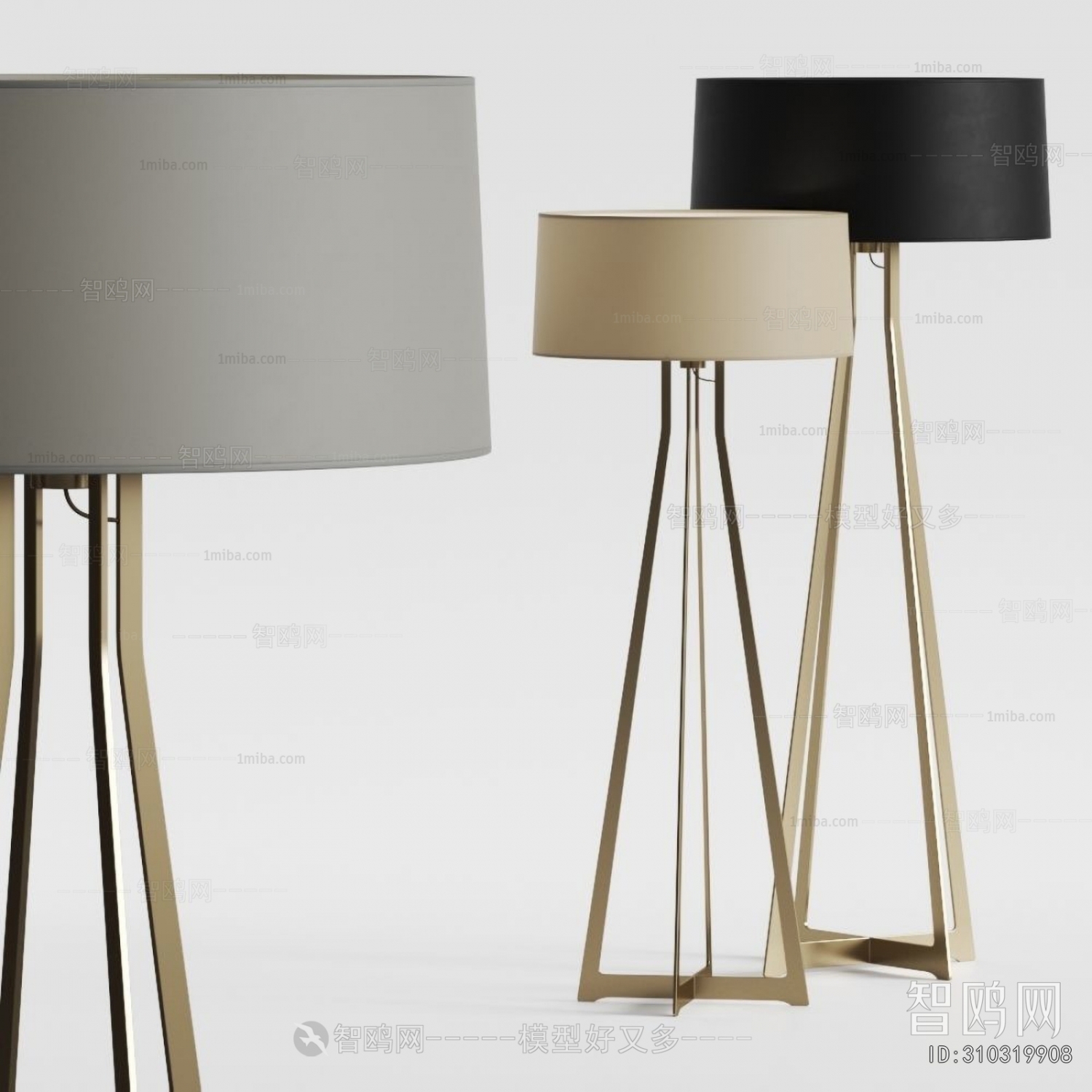 Modern Floor Lamp
