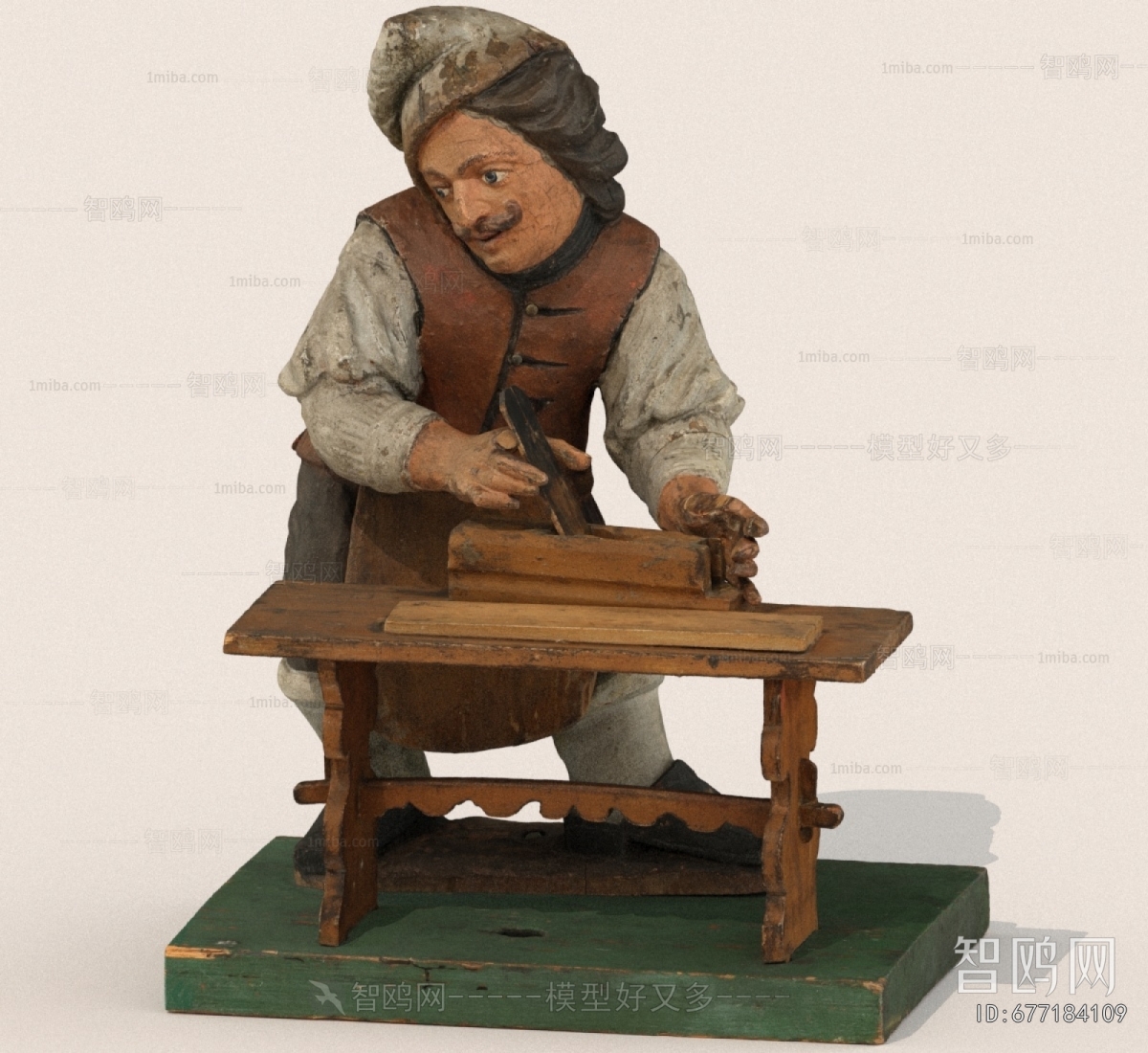 European Style Sculpture