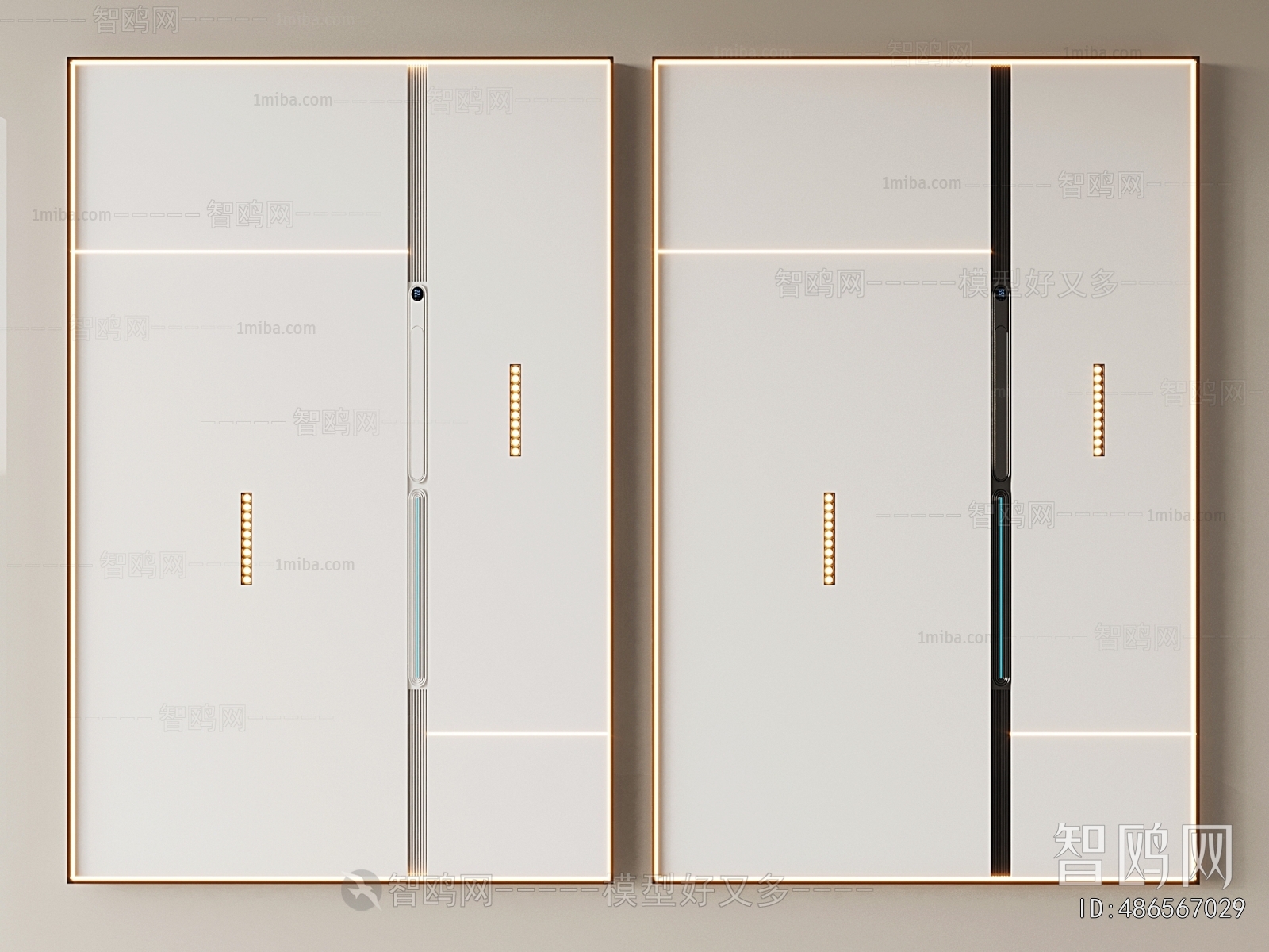 Modern Suspended Ceiling