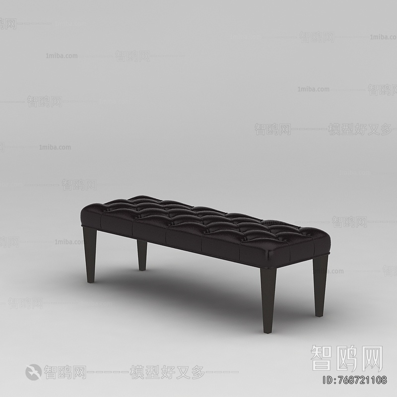 Modern Bench