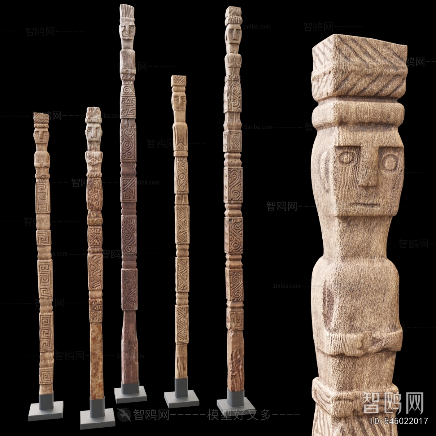 European Style Column