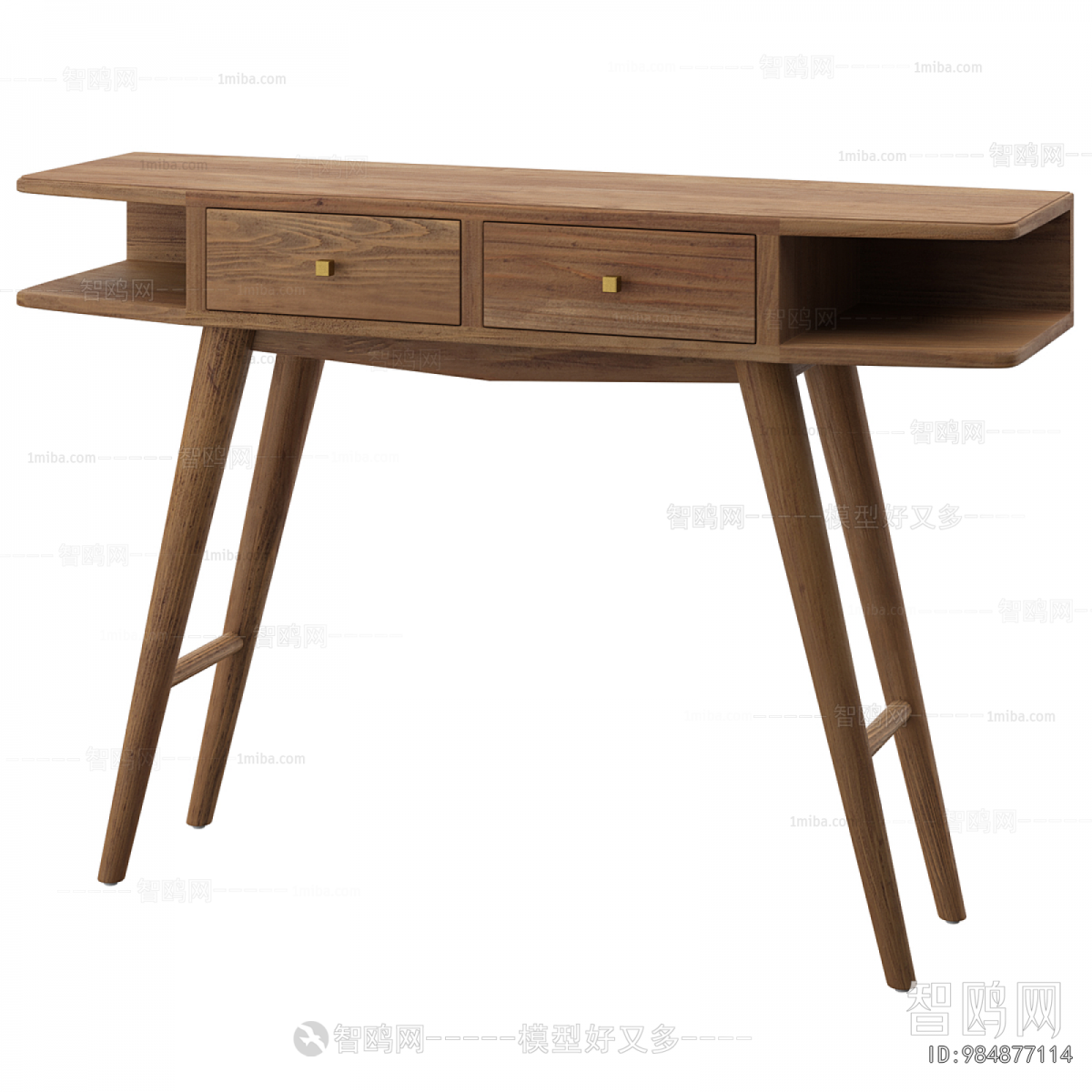 Nordic Style Dresser