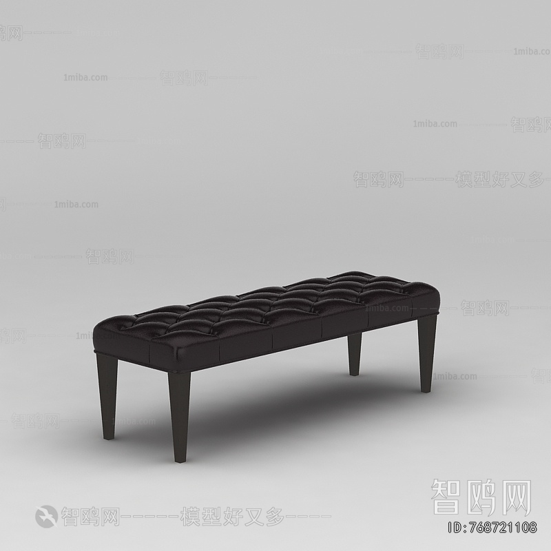 Modern Bench
