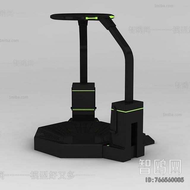 Modern Sports Equipment