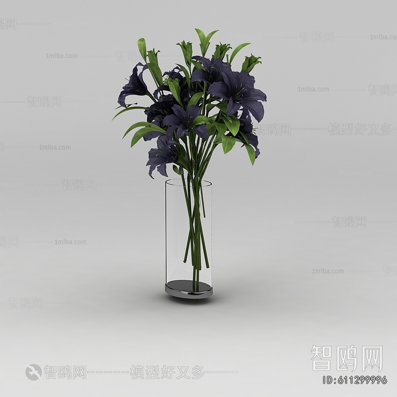 Modern Flower Arrangement