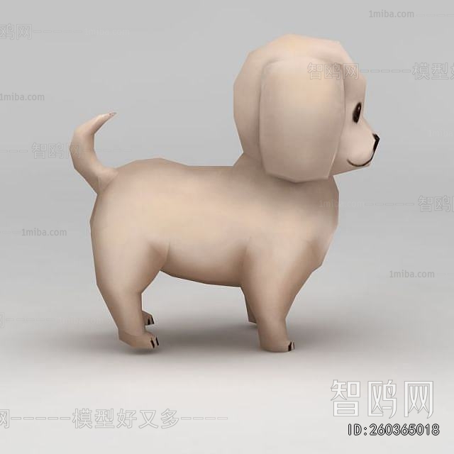 Modern Animal Dog