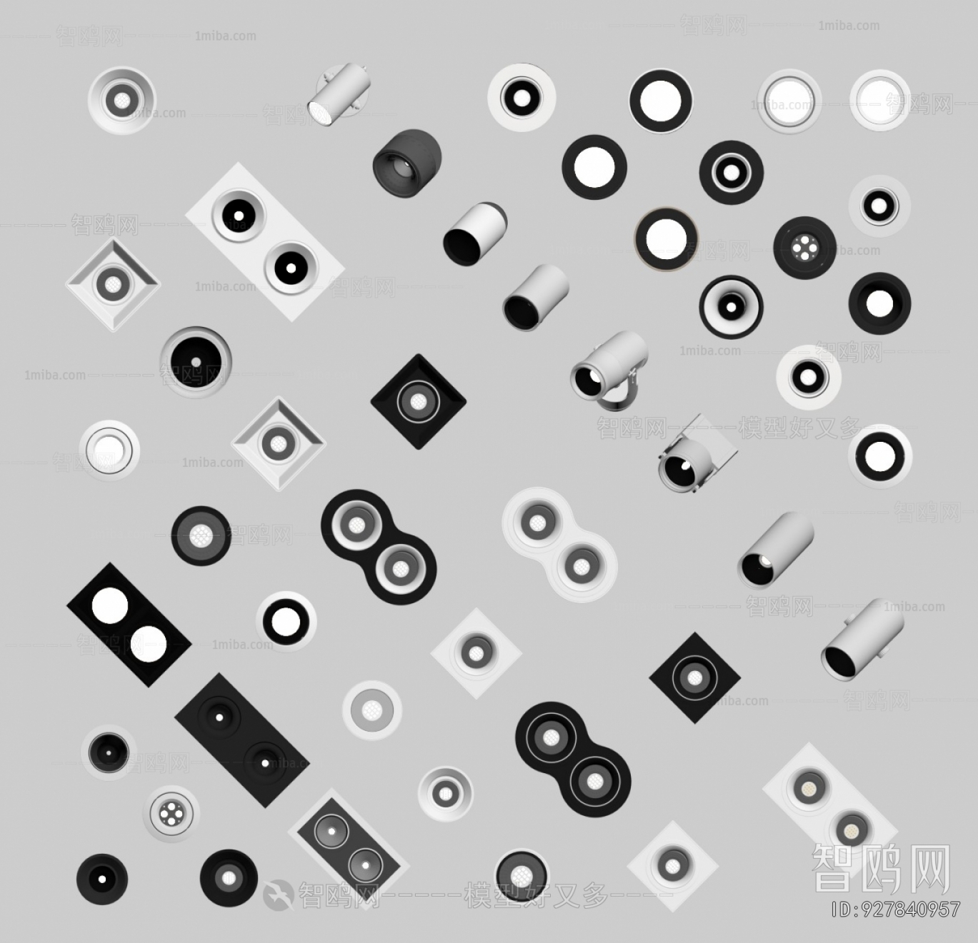 Modern Downlight Spot Light