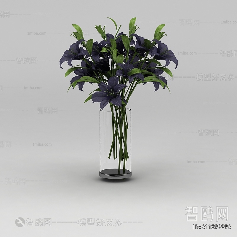 Modern Flower Arrangement