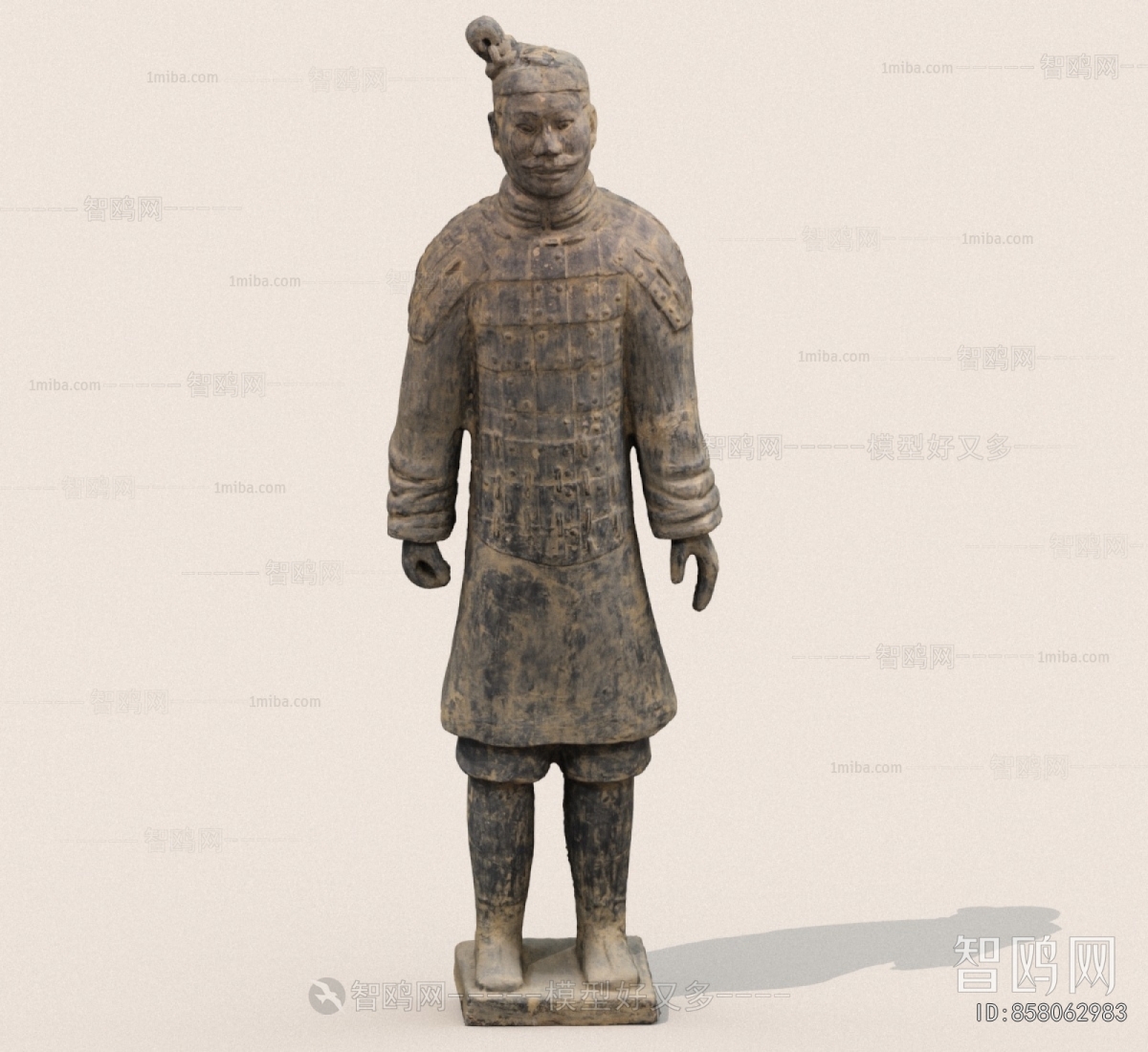 Chinese Style Sculpture