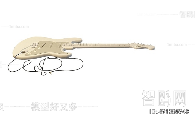 Modern Music Equipment