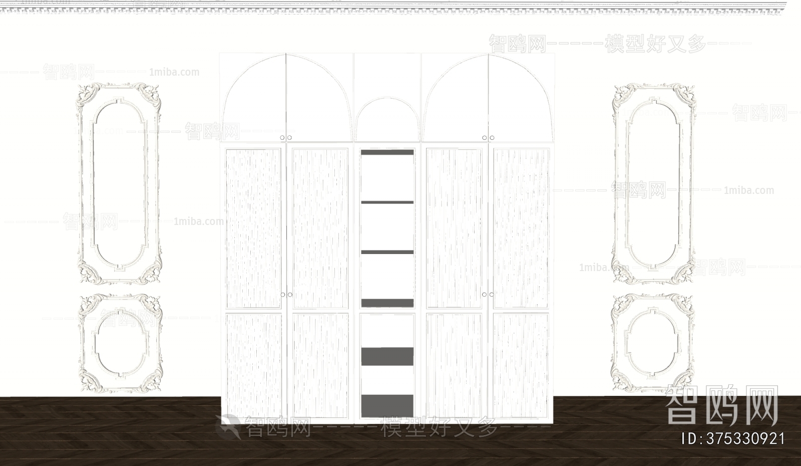 French Style The Wardrobe