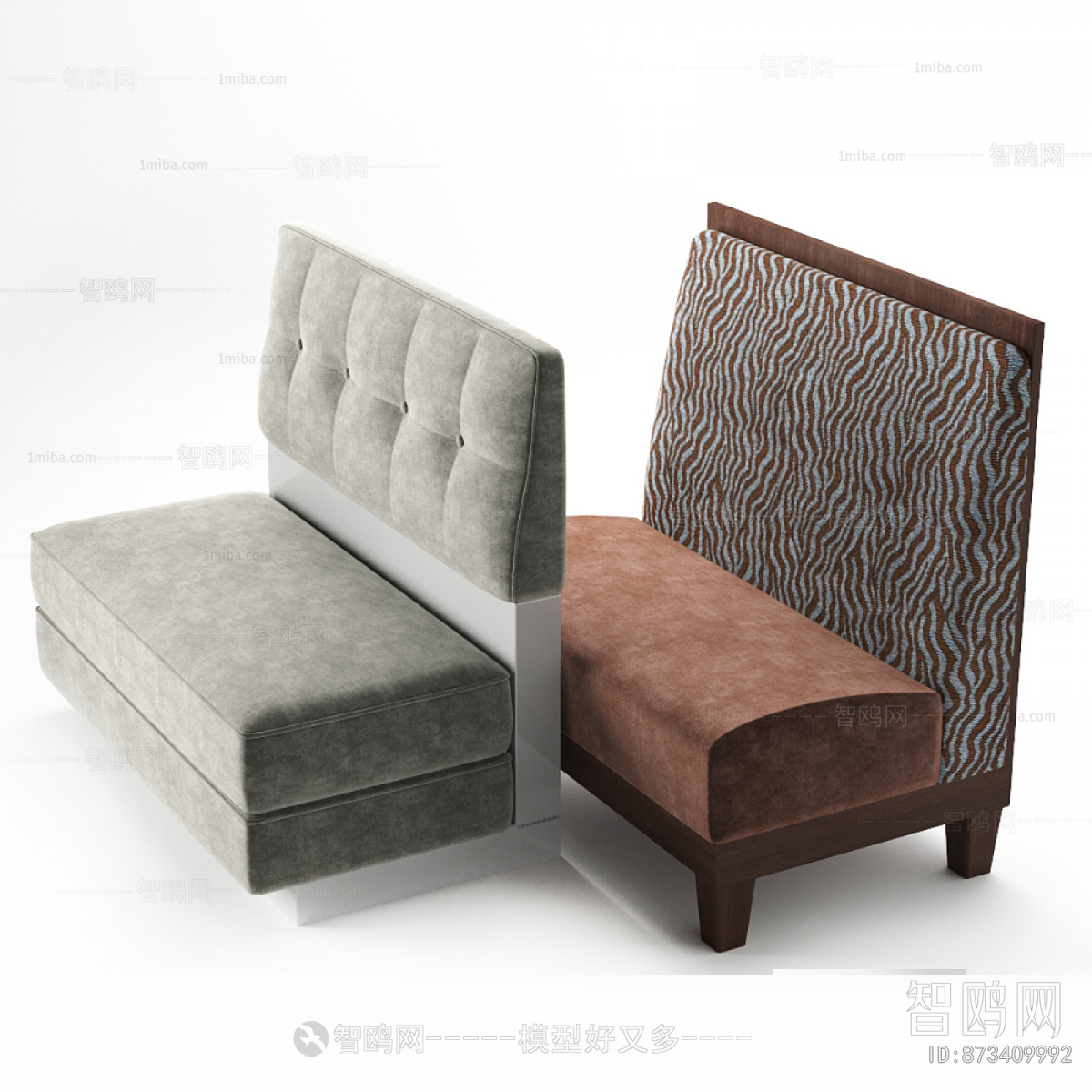 European Style A Sofa For Two