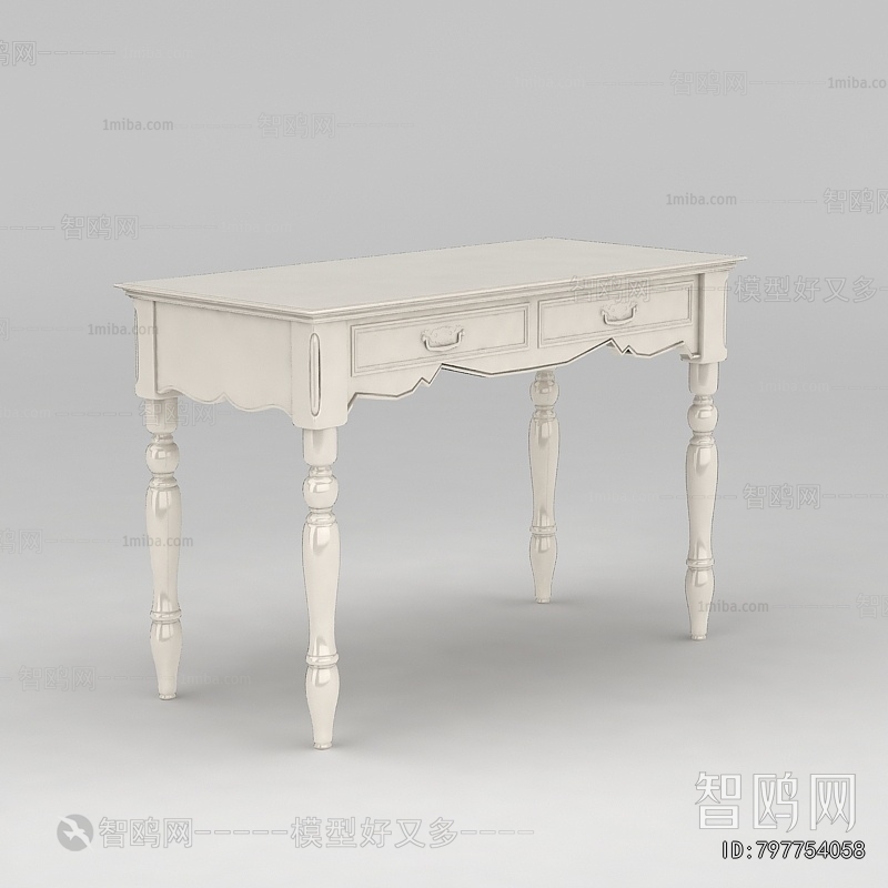 European Style Dresser