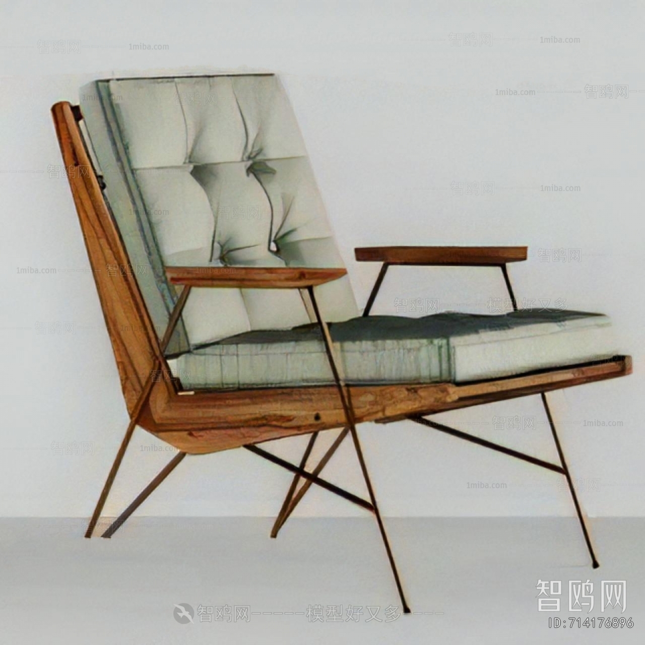 Modern Lounge Chair