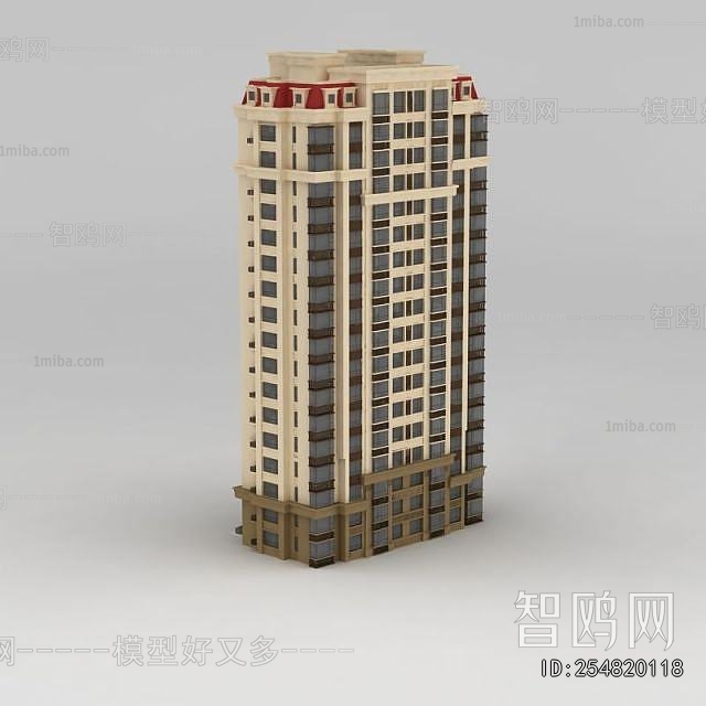 Modern Residential Building