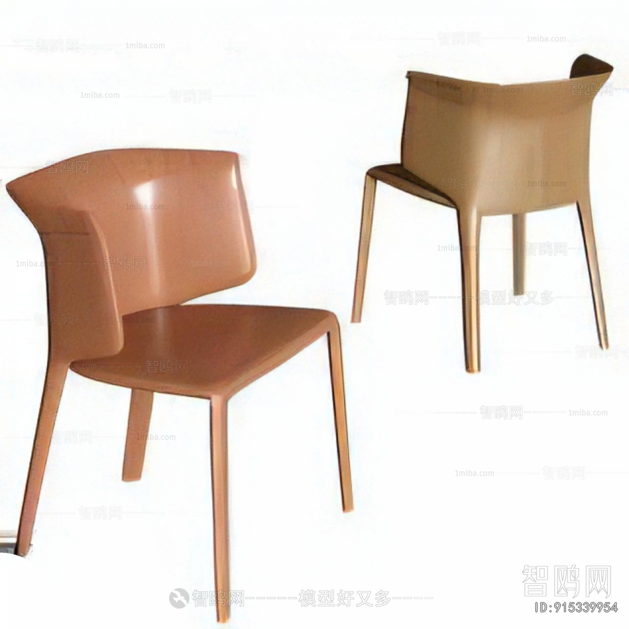 Modern Single Chair