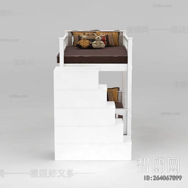 Modern Bunk Bed