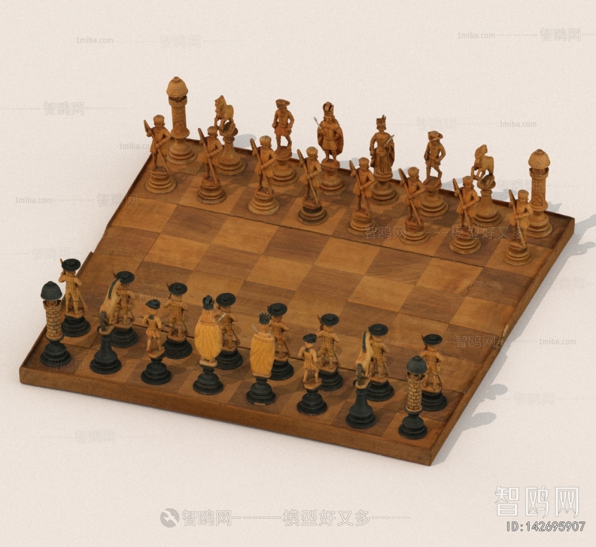 European Style Educational Toys