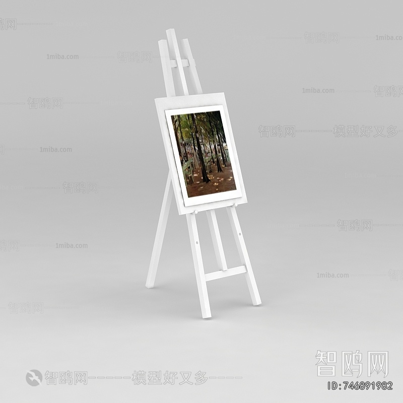 Modern Art Equipment