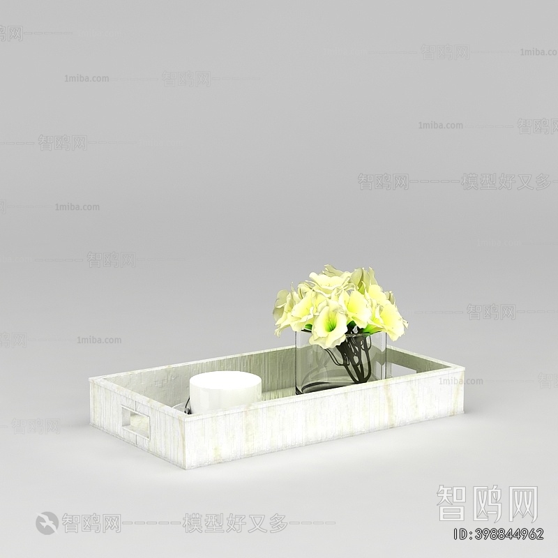 Modern Flower Arrangement