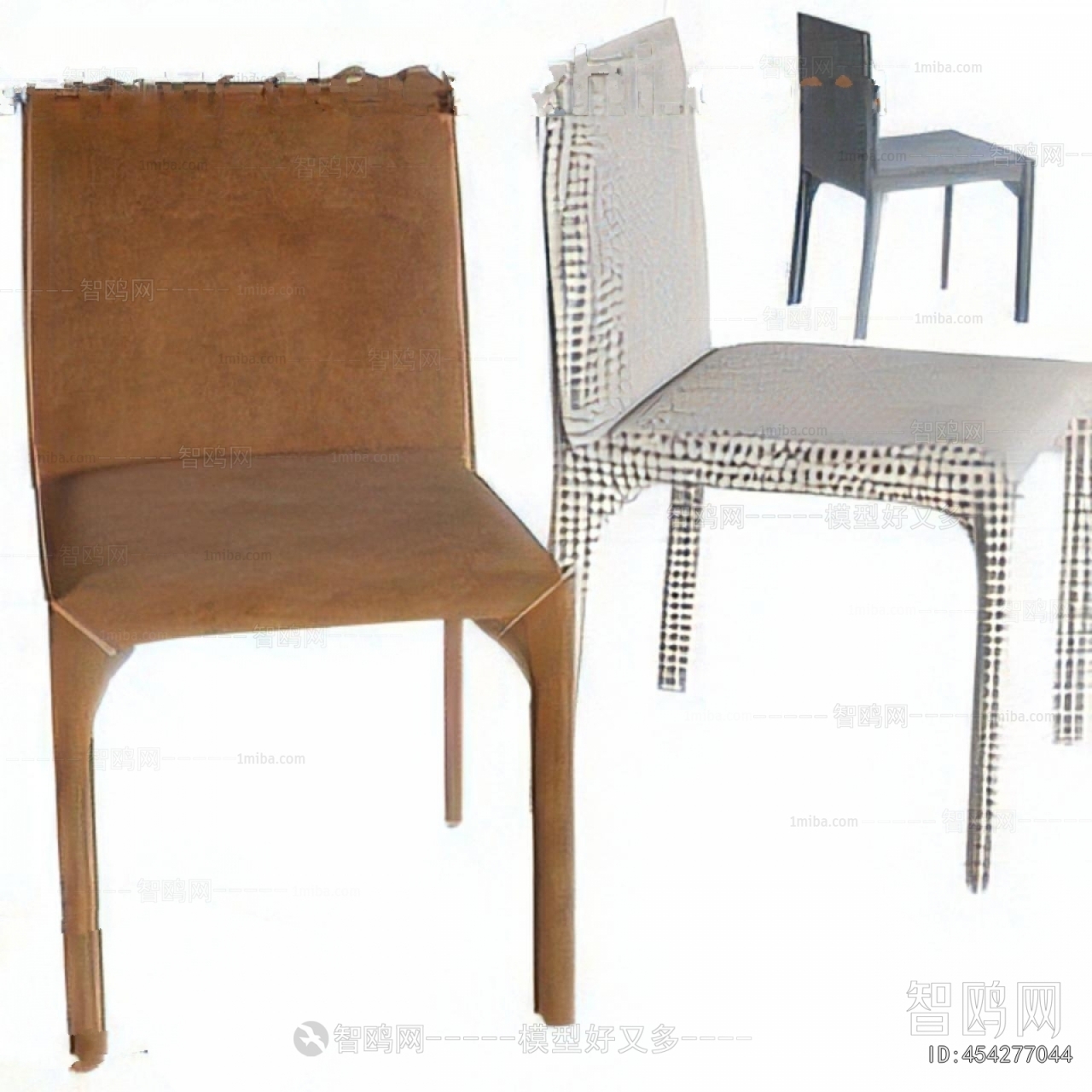 Modern Single Chair