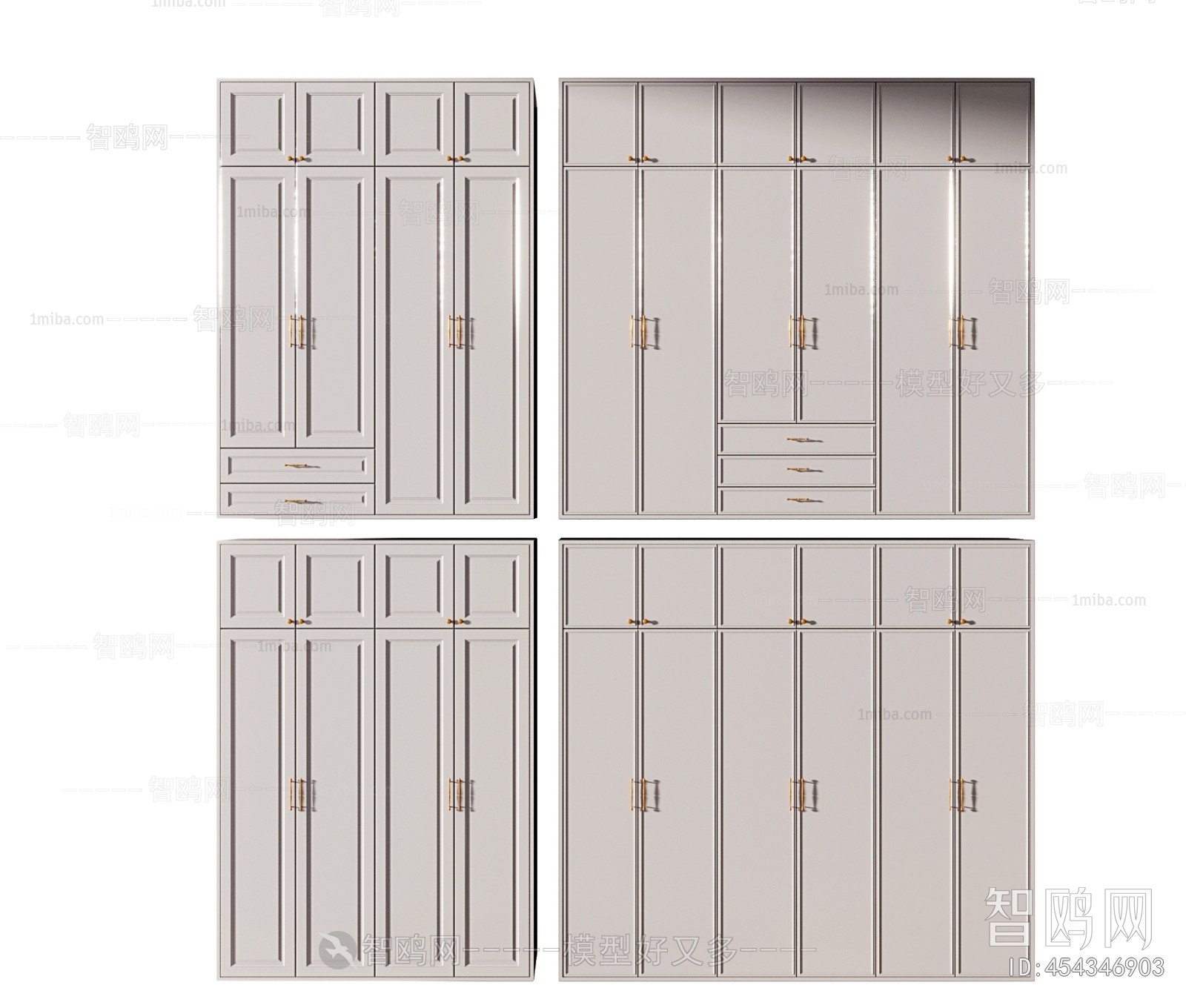 French Style The Wardrobe