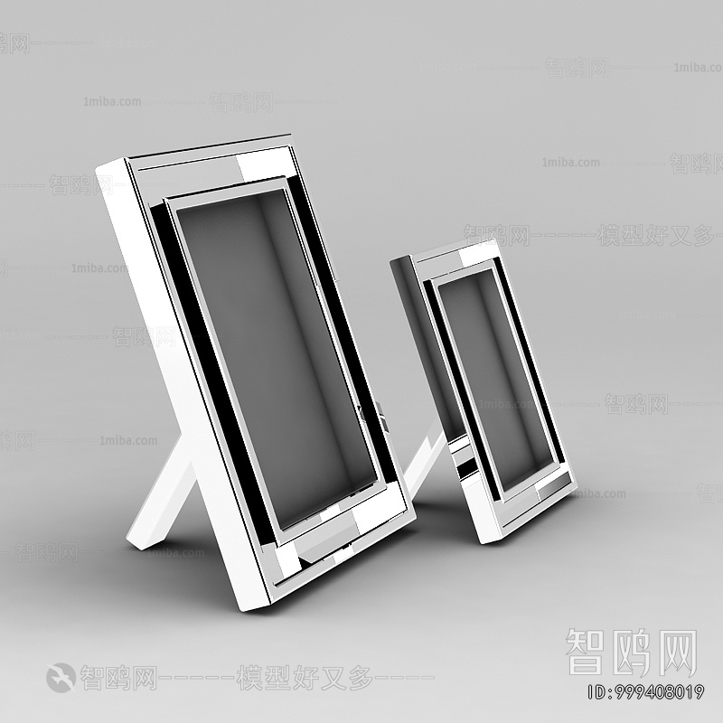 Picframe Moderbn Modern Picture Frame 3D Model Download - Model ID.999408019 | 1miba