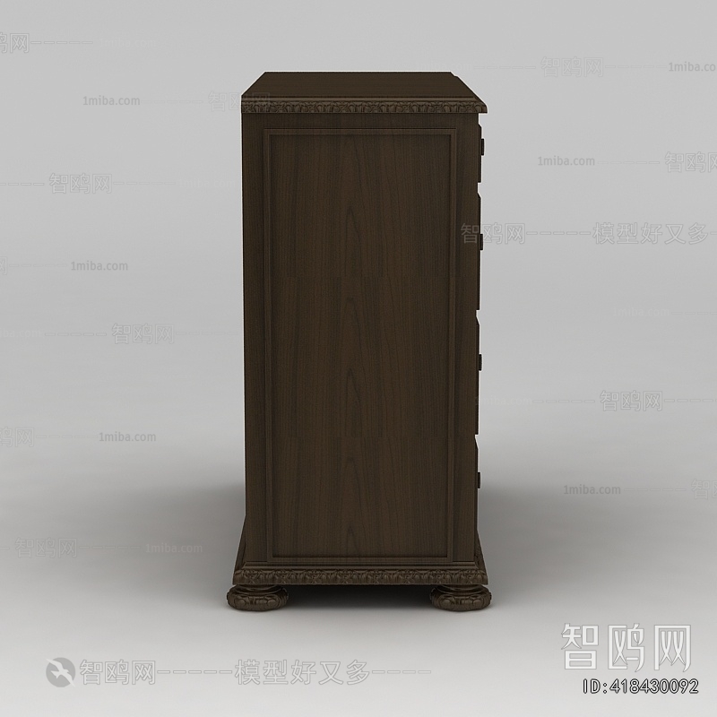 Modern Side Cabinet