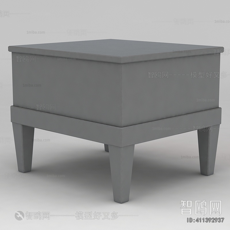 Modern Bedside Cupboard