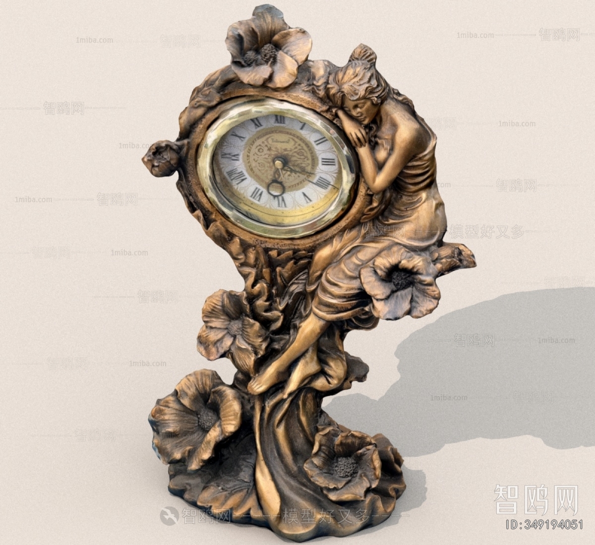 European Style Clocks And Watches