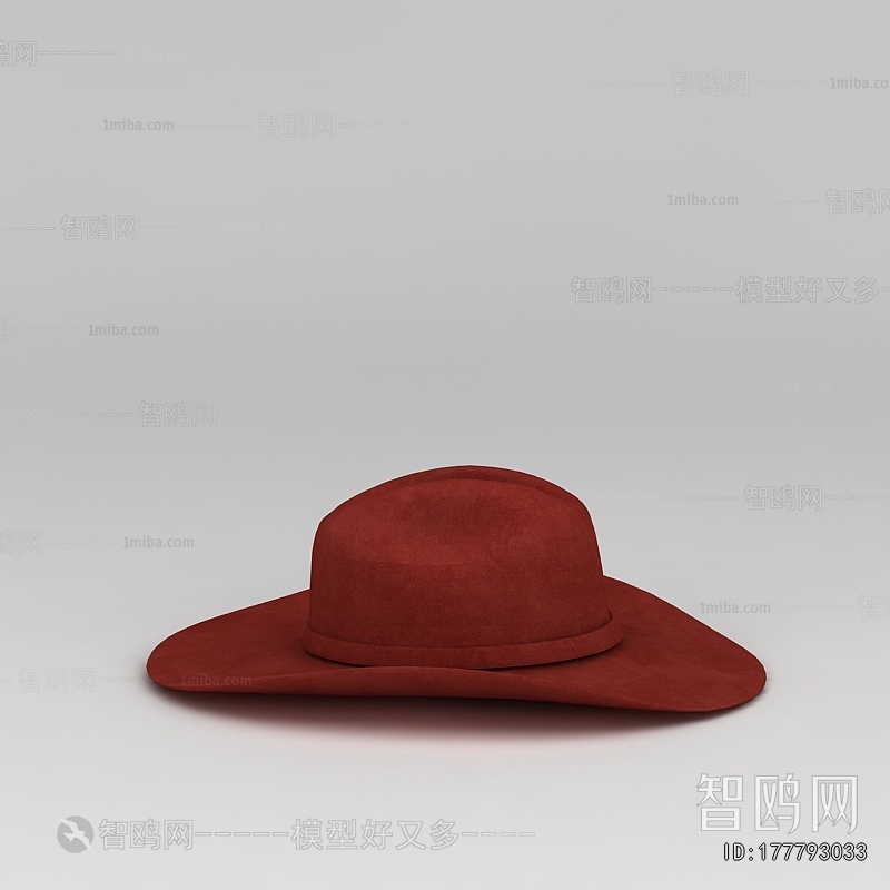 Modern Hat