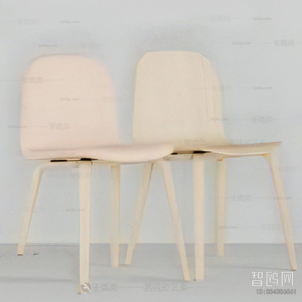 Modern Single Chair