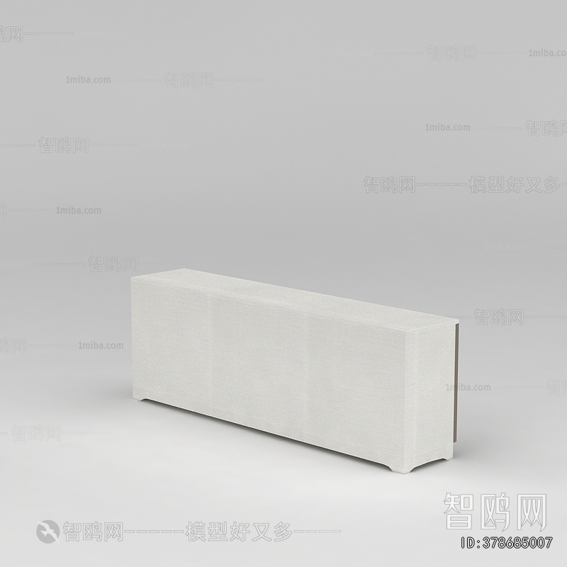 New Chinese Style TV Cabinet