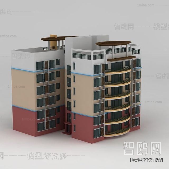 Modern Residential Building
